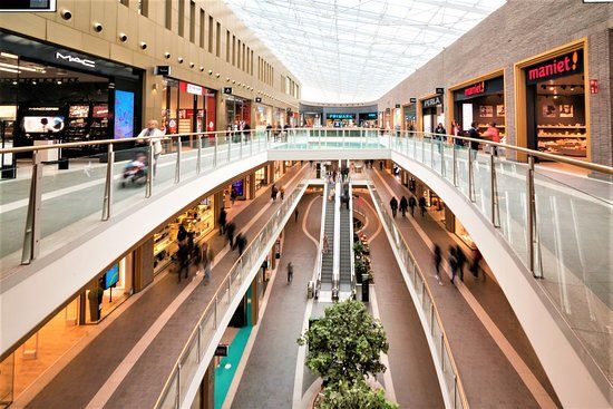 Rive Gauche Alışveriş Merkezi